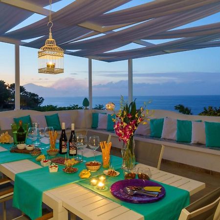 Villa Vittoria - Waterfront House Аугуста Экстерьер фото